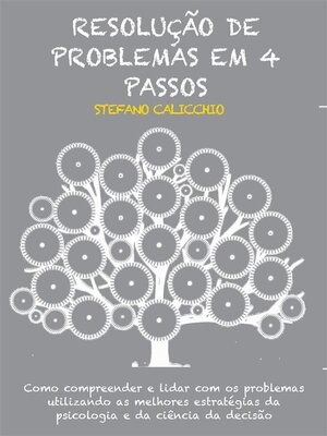 cover image of Resolução de problemas em 4 passos